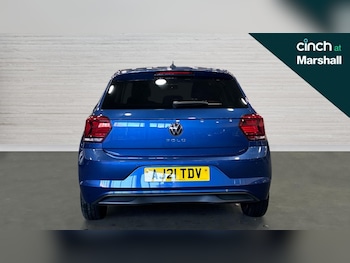 Used Volkswagen Polo 2021 for sale - 76630096: Photo