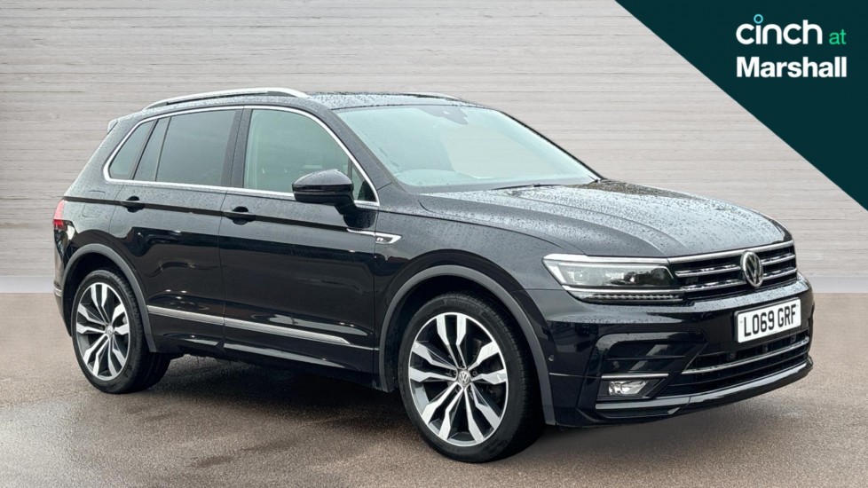 Used Volkswagen Tiguan 2019 for sale - 76851150: Photo 1
