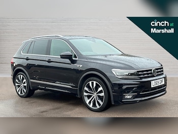 2019 - 2.0 TDi 150 R-Line Tech 5dr DSG