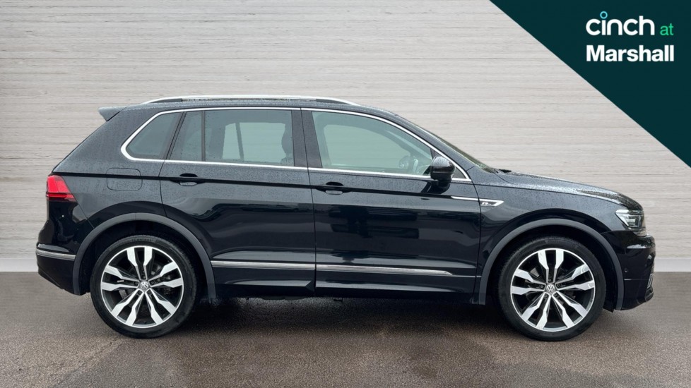 Used Volkswagen Tiguan 2019 for sale - 76851150: Photo 2