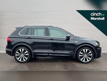 Used Volkswagen Tiguan 2019 for sale - 76851150: Photo