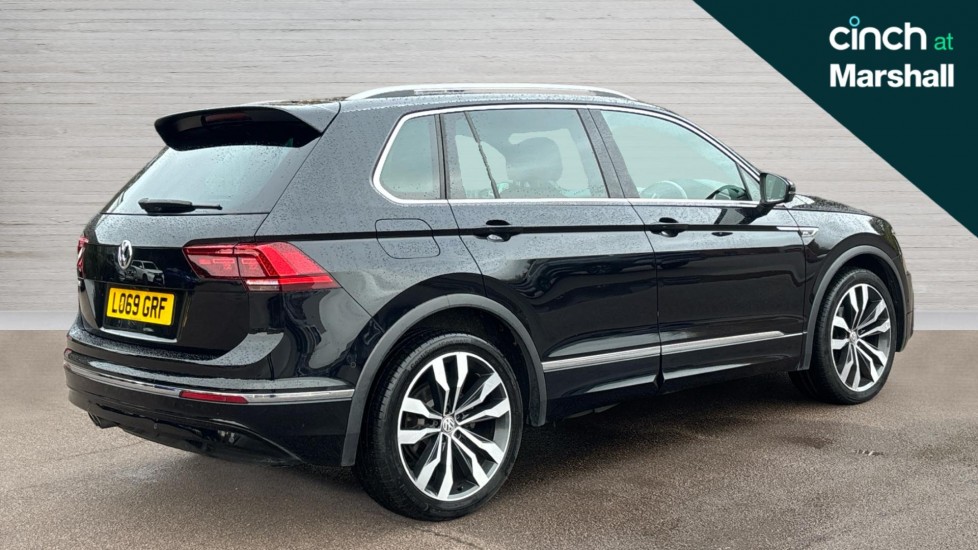 Used Volkswagen Tiguan 2019 for sale - 76851150: Photo 3