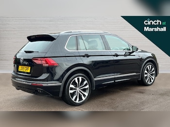 Used Volkswagen Tiguan 2019 for sale - 76851150: Photo