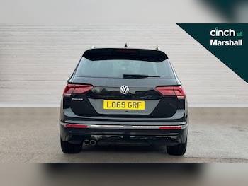 Used Volkswagen Tiguan 2019 for sale - 76851150: Photo