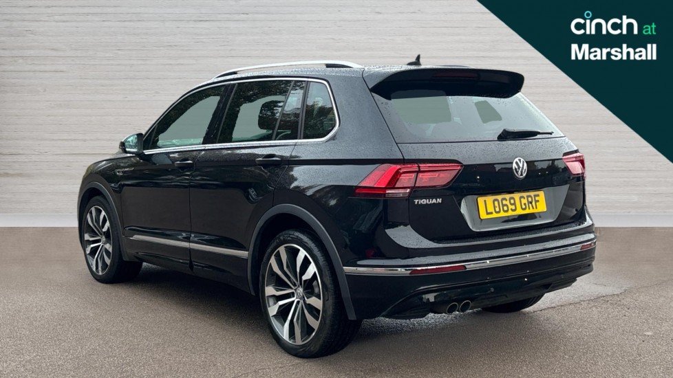 Used Volkswagen Tiguan 2019 for sale - 76851150: Photo 5