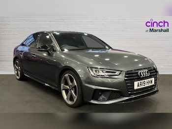 2019 - 35 TFSI Black Edition 4dr