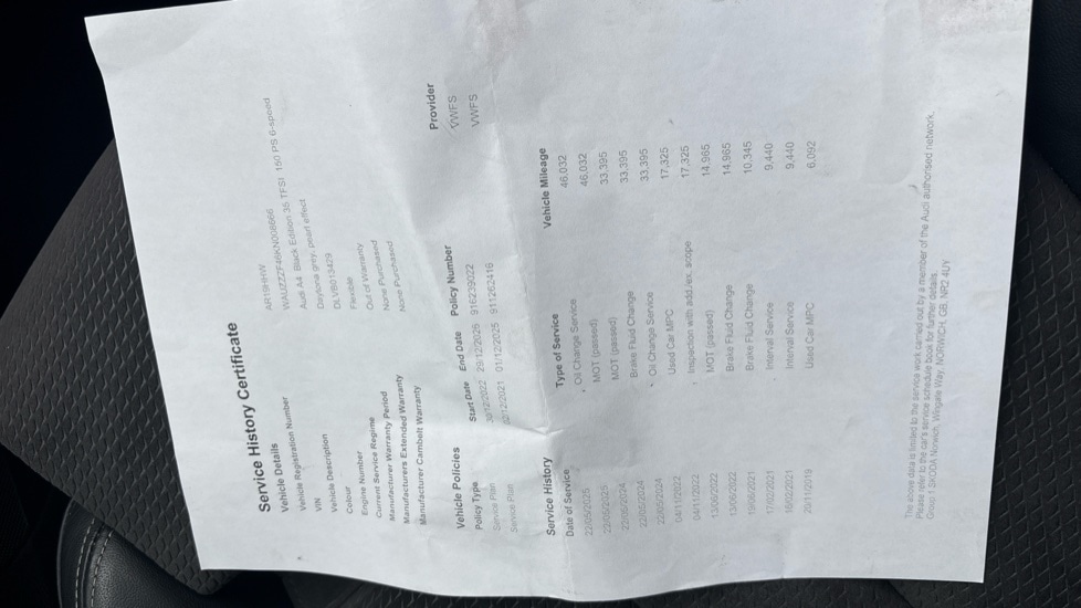 Used Audi A4 2019 for sale - 77070926: Photo 22