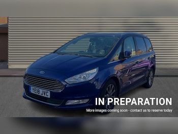 Used Ford Galaxy 2018 for sale - 75751460: Photo