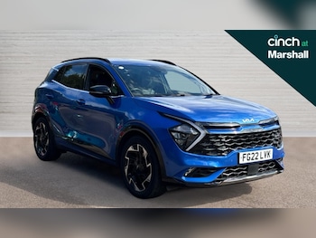Kia - Sportage