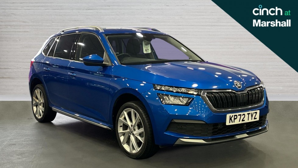 Used Skoda Kamiq 2022 for sale - 76623634: Photo 1