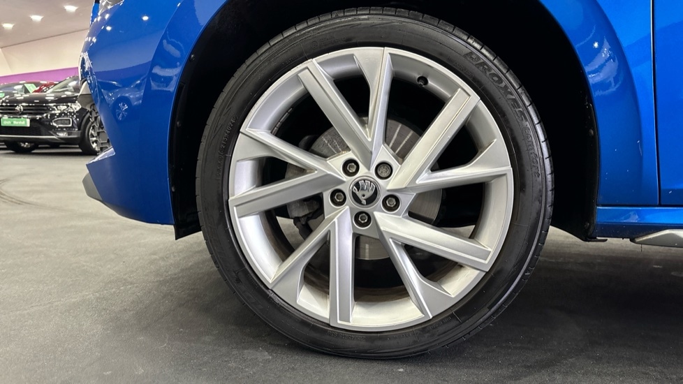 Used Skoda Kamiq 2022 for sale - 76623634: Photo 17