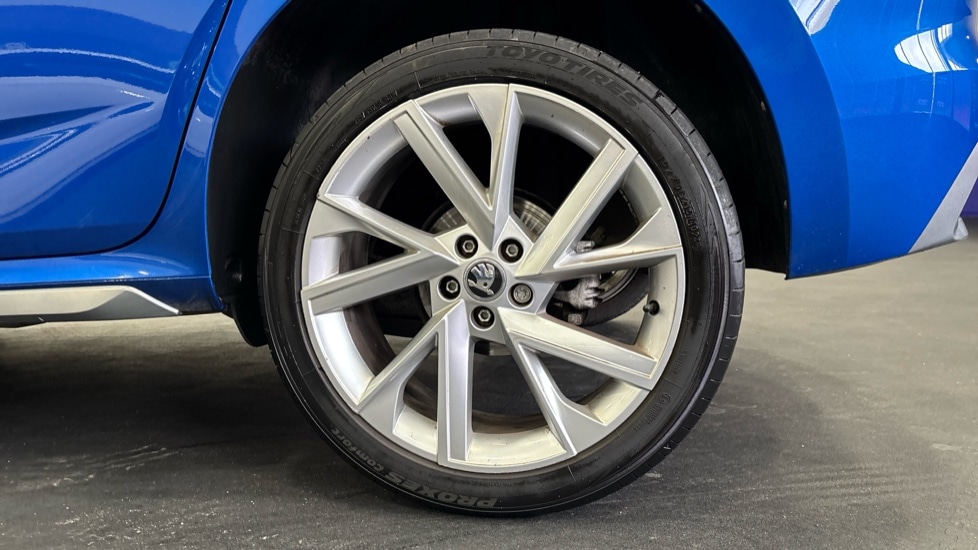 Used Skoda Kamiq 2022 for sale - 76623634: Photo 18