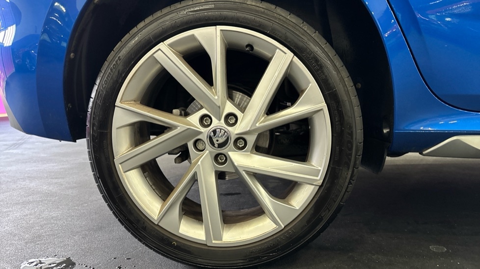 Used Skoda Kamiq 2022 for sale - 76623634: Photo 19