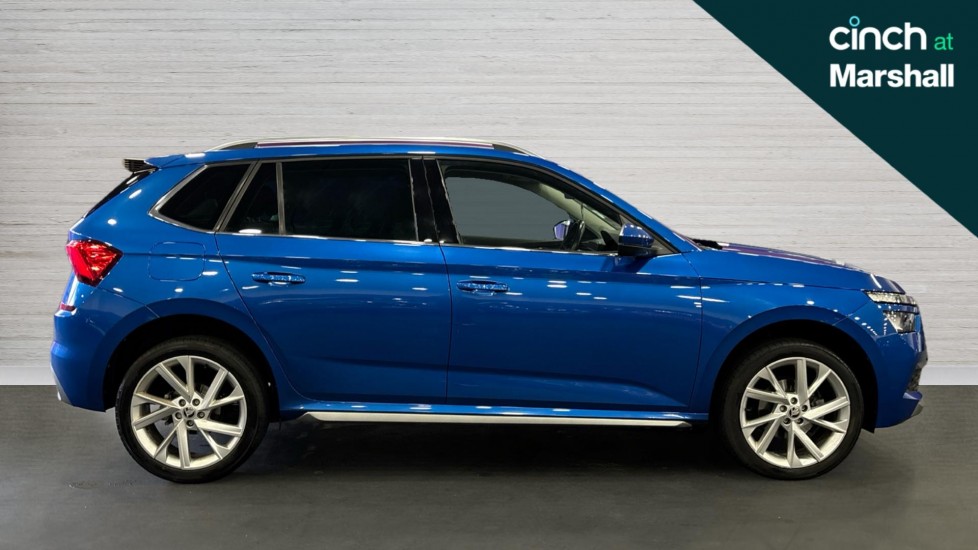 Used Skoda Kamiq 2022 for sale - 76623634: Photo 2