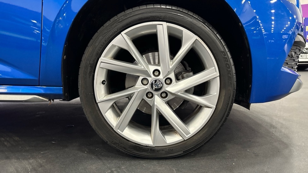 Used Skoda Kamiq 2022 for sale - 76623634: Photo 20