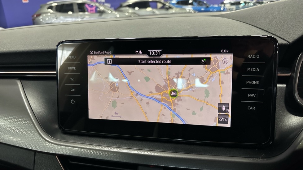 Used Skoda Kamiq 2022 for sale - 76623634: Photo 29