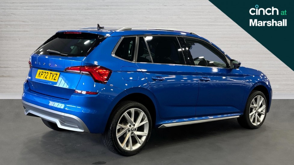 Used Skoda Kamiq 2022 for sale - 76623634: Photo 3