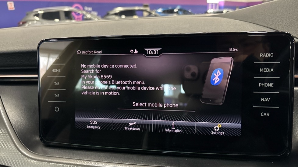 Used Skoda Kamiq 2022 for sale - 76623634: Photo 38