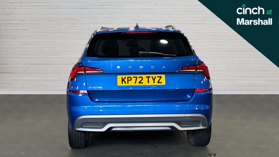 Used Skoda Kamiq 2022 for sale - 76623634: Photo 4