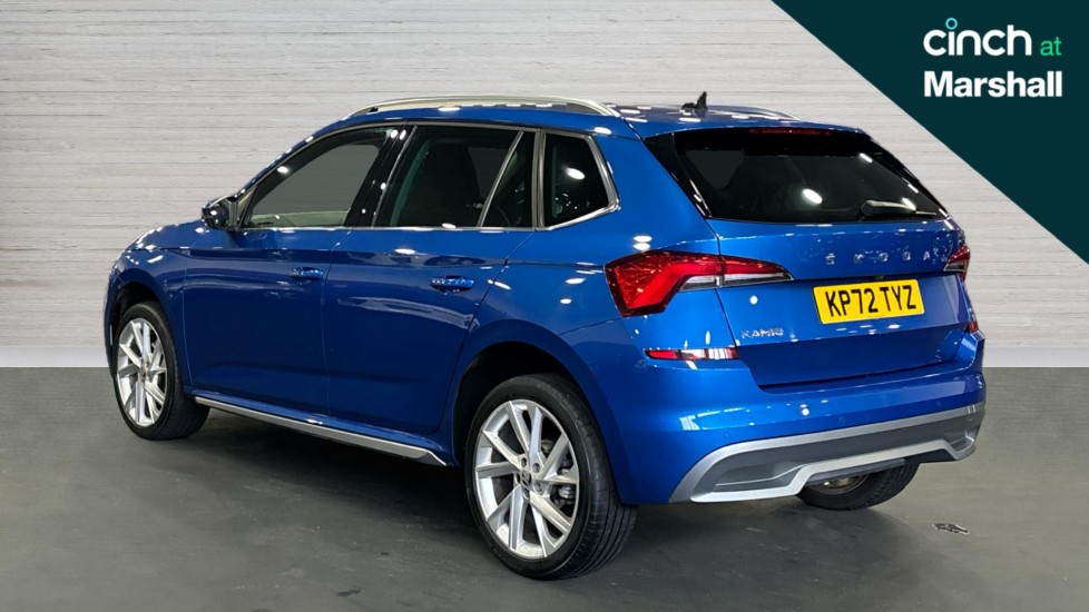 Used Skoda Kamiq 2022 for sale - 76623634: Photo 5