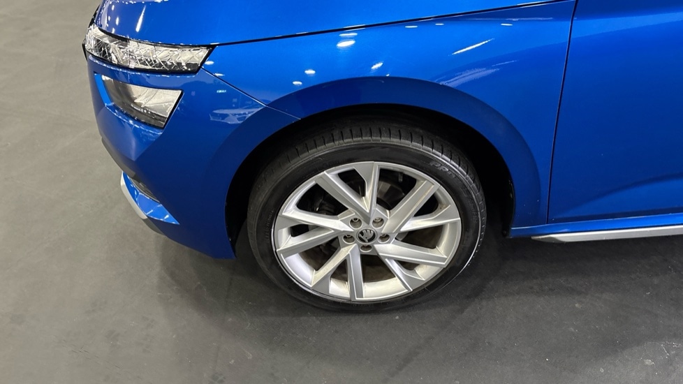 Used Skoda Kamiq 2022 for sale - 76623634: Photo 50