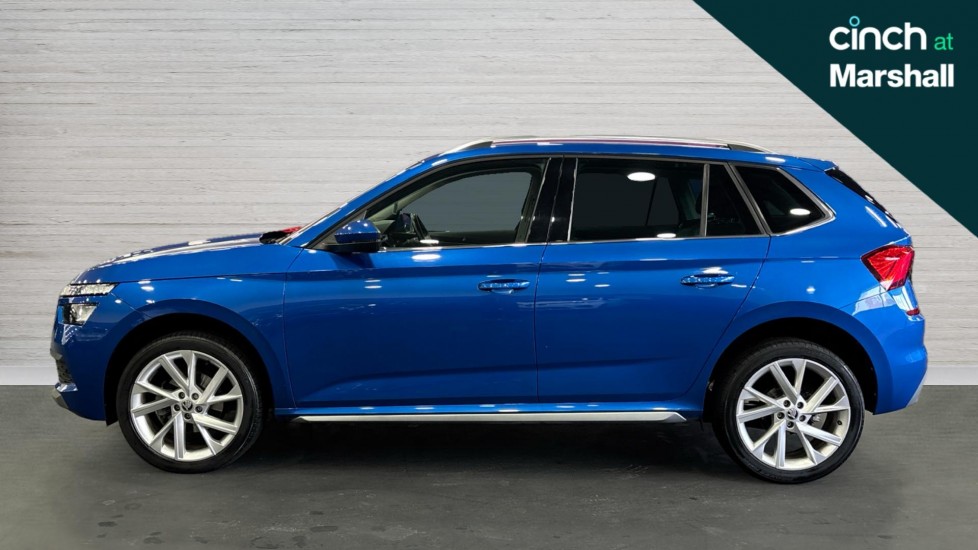 Used Skoda Kamiq 2022 for sale - 76623634: Photo 6