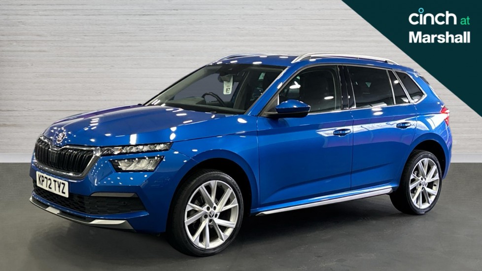 Used Skoda Kamiq 2022 for sale - 76623634: Photo 7