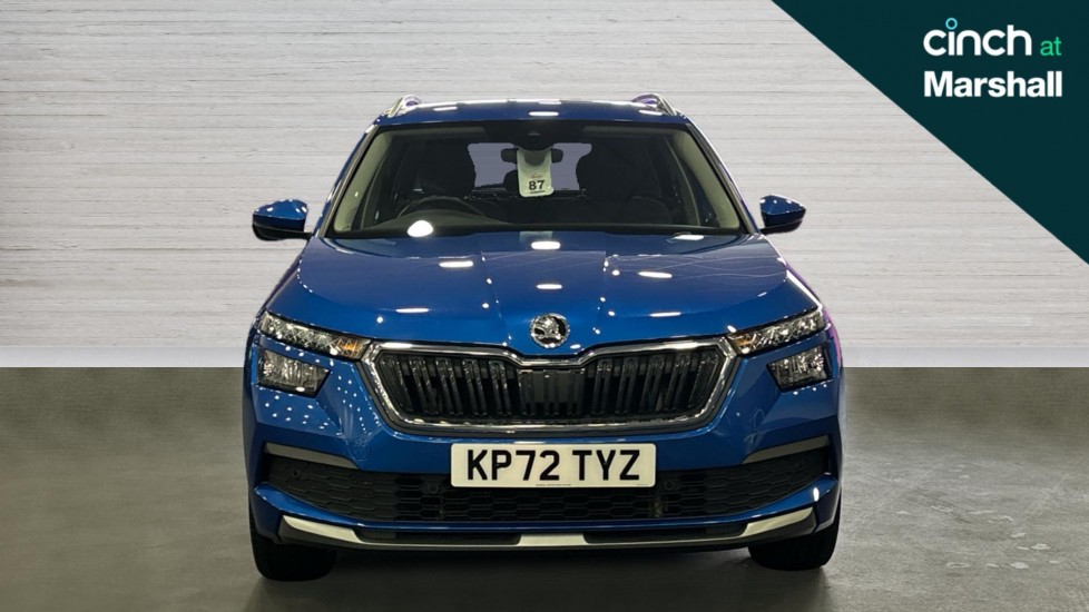 Used Skoda Kamiq 2022 for sale - 76623634: Photo 8