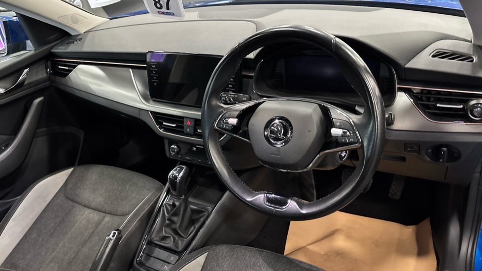 Used Skoda Kamiq 2022 for sale - 76623634: Photo 9