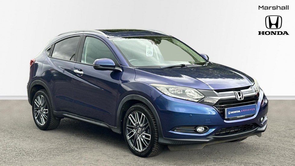 Used Honda HR-V 2015 for sale - 76124665: Photo 1
