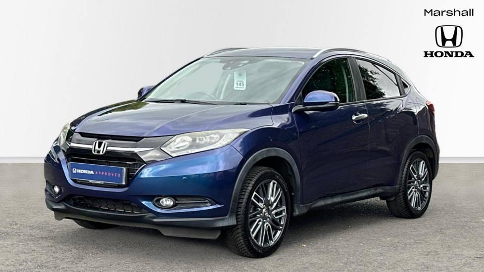 Used Honda HR-V 2015 for sale - 76124665: Photo 10