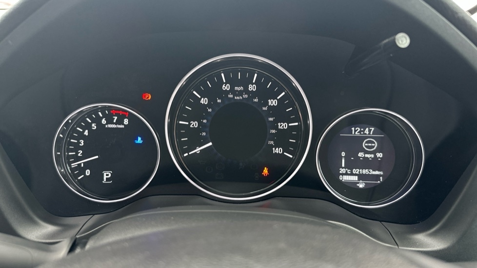 Used Honda HR-V 2015 for sale - 76124665: Photo 11