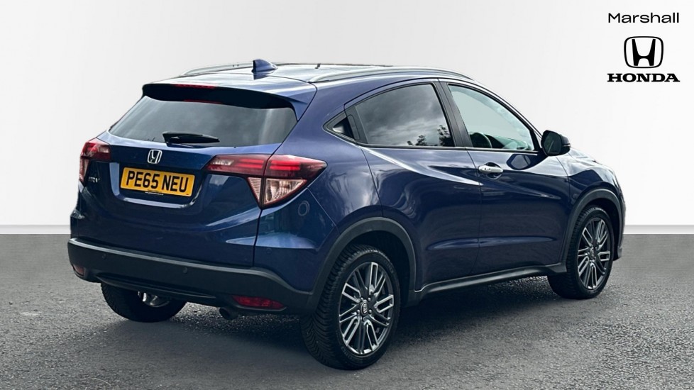 Used Honda HR-V 2015 for sale - 76124665: Photo 12