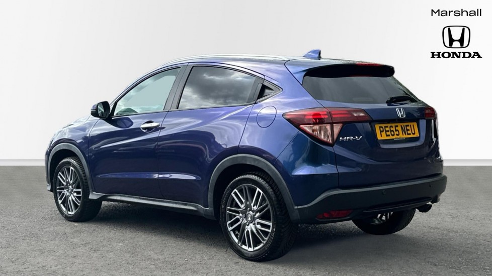 Used Honda HR-V 2015 for sale - 76124665: Photo 3