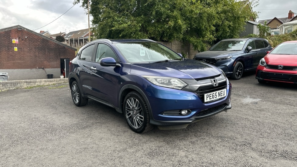 Used Honda HR-V 2015 for sale - 76124665: Photo 33