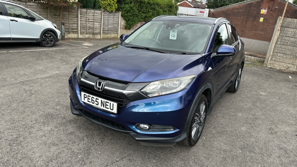 Used Honda HR-V 2015 for sale - 76124665: Photo 35