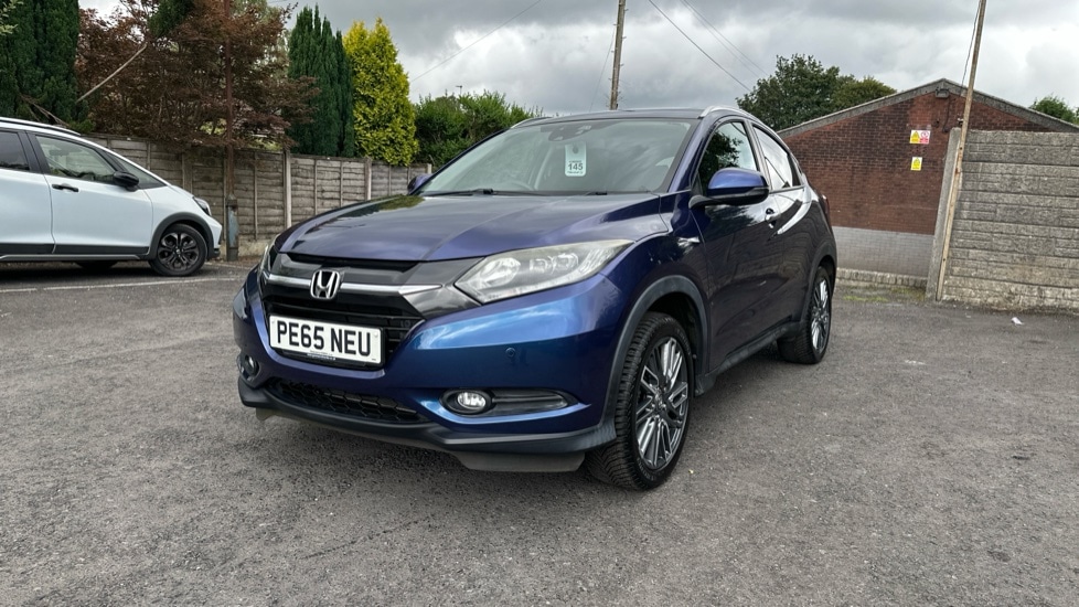 Used Honda HR-V 2015 for sale - 76124665: Photo 36