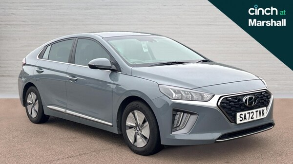 Used Hyundai IONIQ 2022 for sale - 76124775: Photo 1
