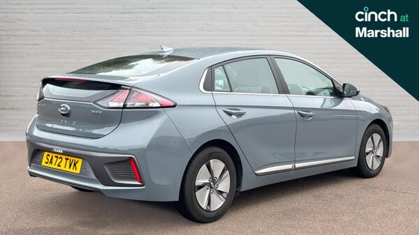 Used Hyundai IONIQ 2022 for sale - 76124775: Photo 3