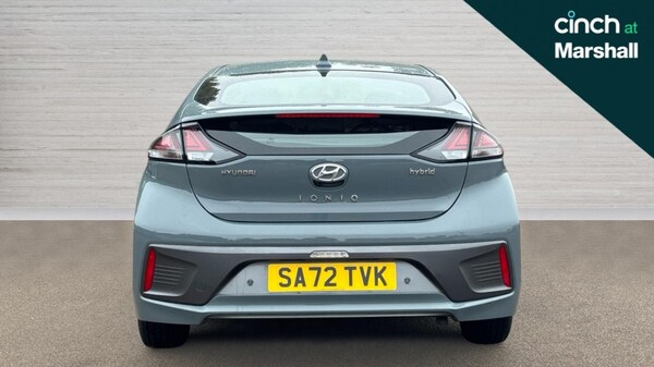 Used Hyundai IONIQ 2022 for sale - 76124775: Photo 4