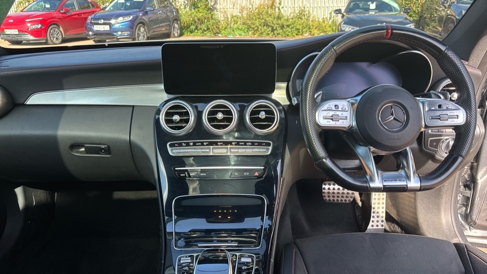 Used Mercedes-Benz C Class 2019 for sale - 75874306: Photo 11