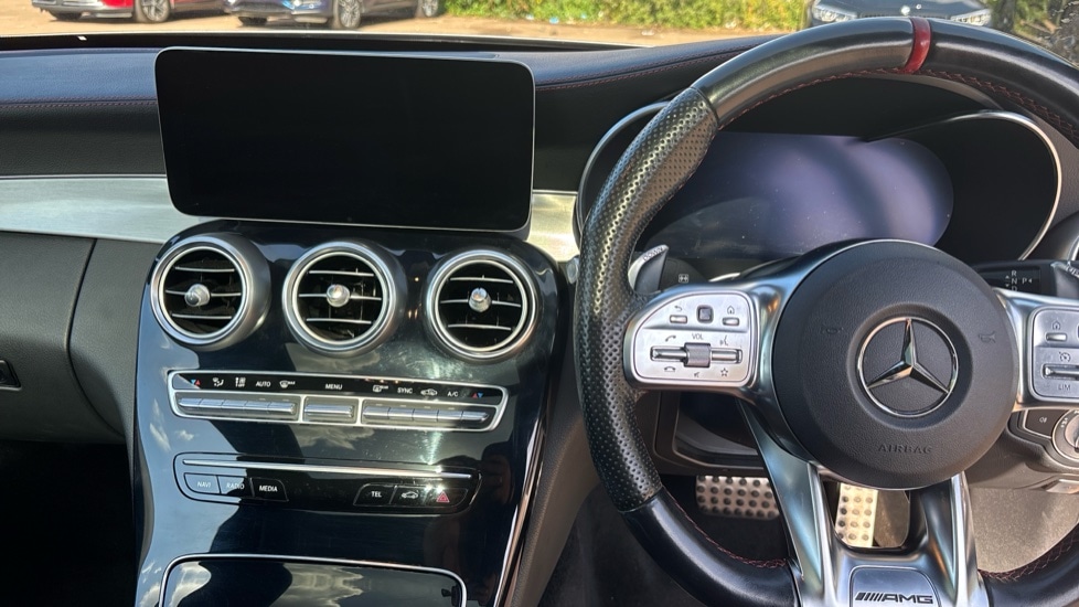 Used Mercedes-Benz C Class 2019 for sale - 75874306: Photo 12