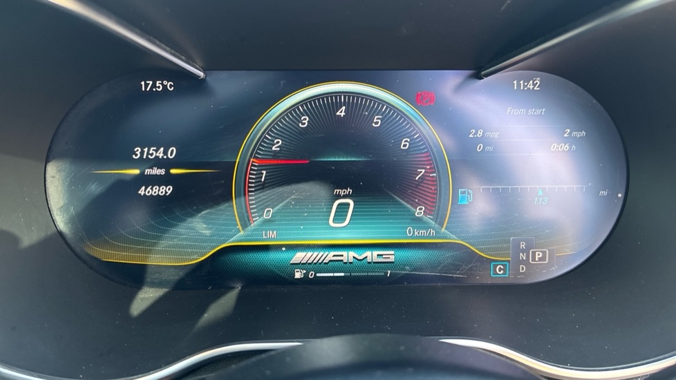 Used Mercedes-Benz C Class 2019 for sale - 75874306: Photo 13