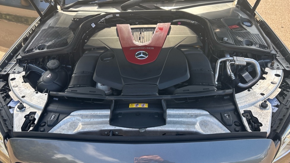 Used Mercedes-Benz C Class 2019 for sale - 75874306: Photo 16