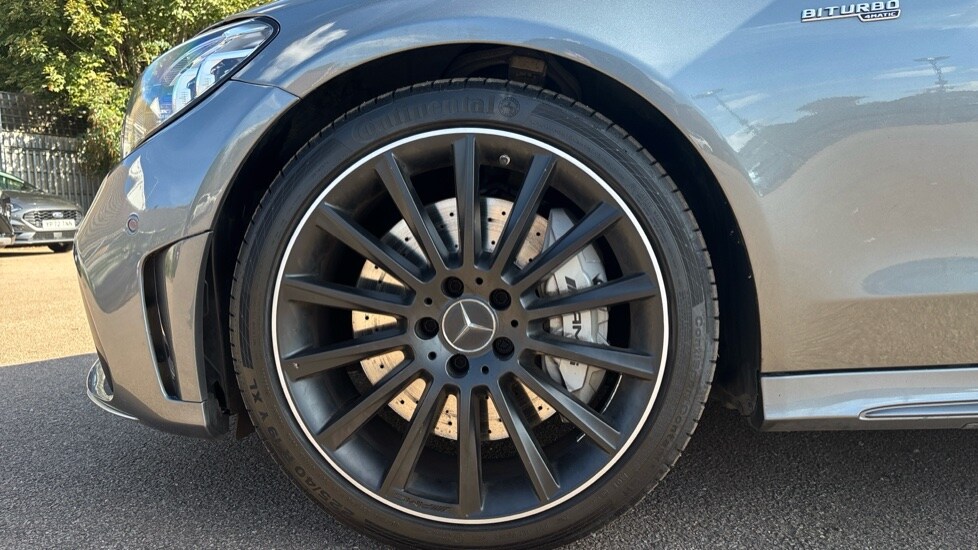 Used Mercedes-Benz C Class 2019 for sale - 75874306: Photo 17