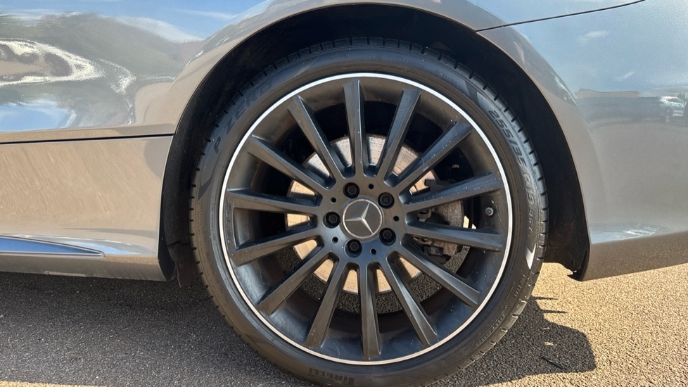 Used Mercedes-Benz C Class 2019 for sale - 75874306: Photo 18