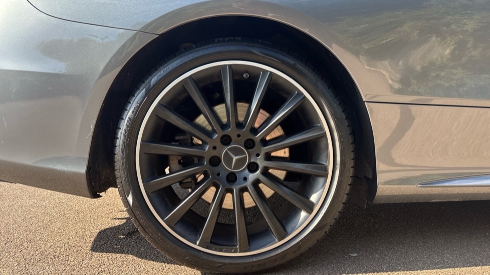 Used Mercedes-Benz C Class 2019 for sale - 75874306: Photo 19