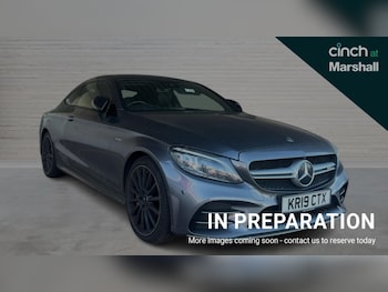 Used Mercedes-Benz C-Class 2019 for sale - 75874306: Photo