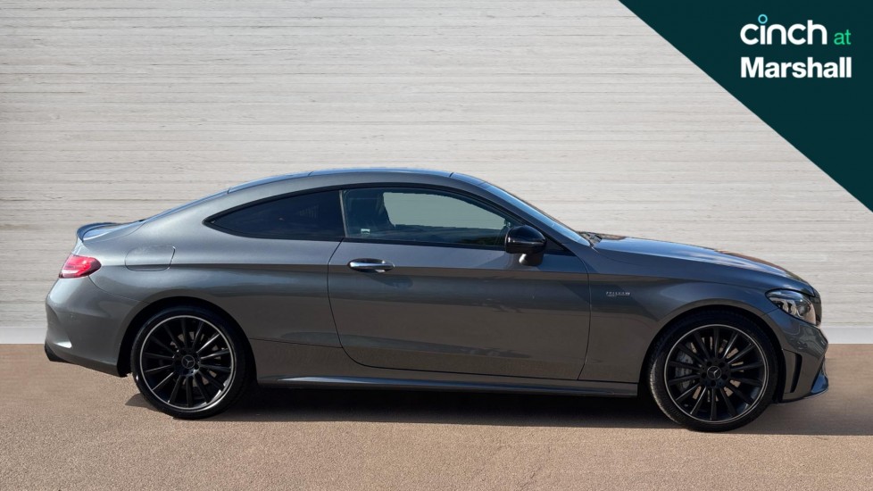 Used Mercedes-Benz C Class 2019 for sale - 75874306: Photo 2