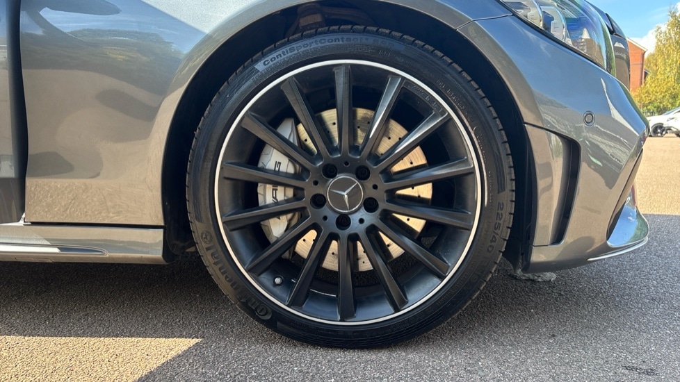 Used Mercedes-Benz C Class 2019 for sale - 75874306: Photo 20